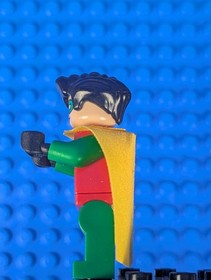 Lego Super Heroes: Batman I: Robin bat009 Set 7783