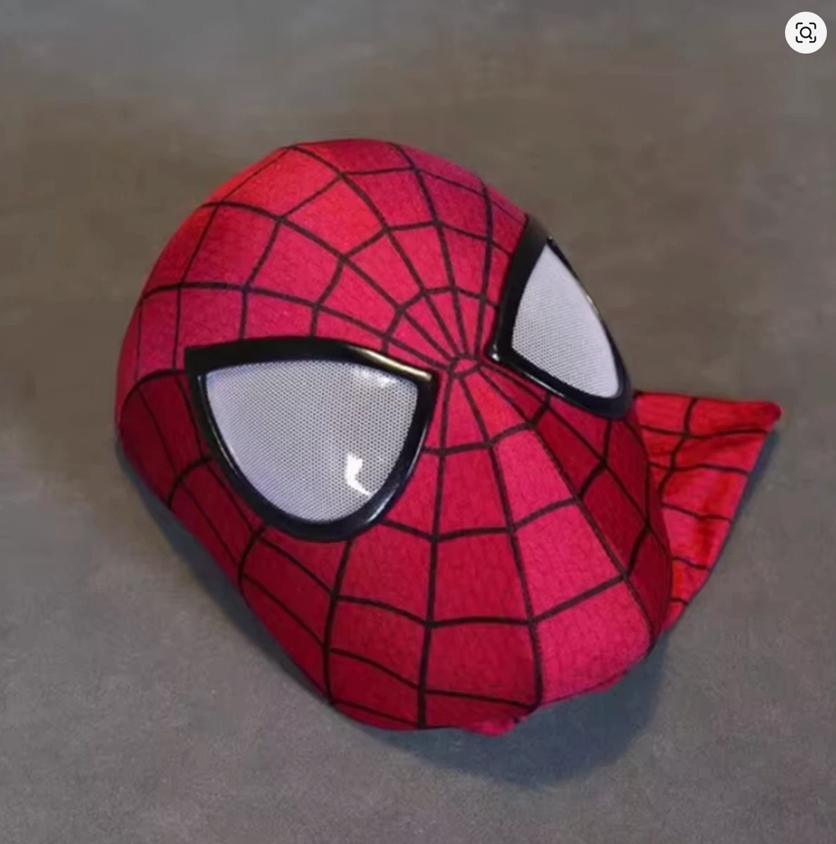The Amazing Spiderman 2 Helmet Cosplay TASM 2 Spider-man Mask Costume Halloween