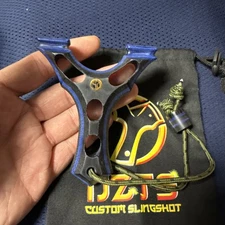 85mm Spawn by DZT Slingshot