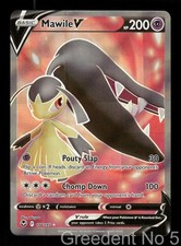 mawile v pokemon card price Placeholder Image Provided Pokemon Obsidian Flames Mawile SVP039