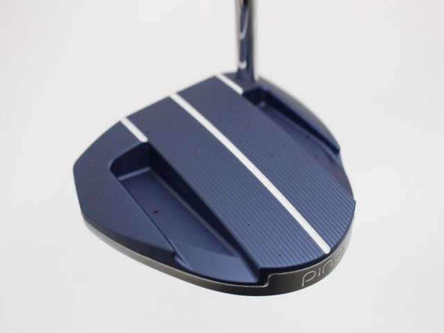 Used Left Hand Ladies Pin Ping G Le3 Ketsch Putter 33 Inch 2283 - Image 3 of 4