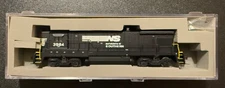 ATLAS N SCALE GE B23-7 Norfolk Southern AGS 3984 Atlas #49746 High Hood DC