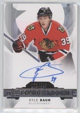 2015-16 Upper Deck Premier Premier Rookie Auto 172/399 Kyle Baun #69 Auto 2d8