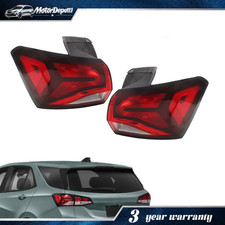 For Chevy Equinox 2022-2024 Outer Tail Light Pair Left Right Assembly For Chevy Equinox 2022-2024 Outer Tail Light Pair Left Right Assembly