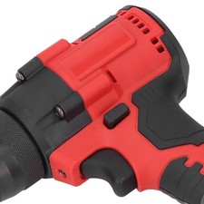 A-Electric Rivet Gun Kit Cordless Rivet Gun Built In LED Light High Pulling