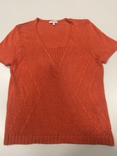 Per Una Knitted Jumper Size 16