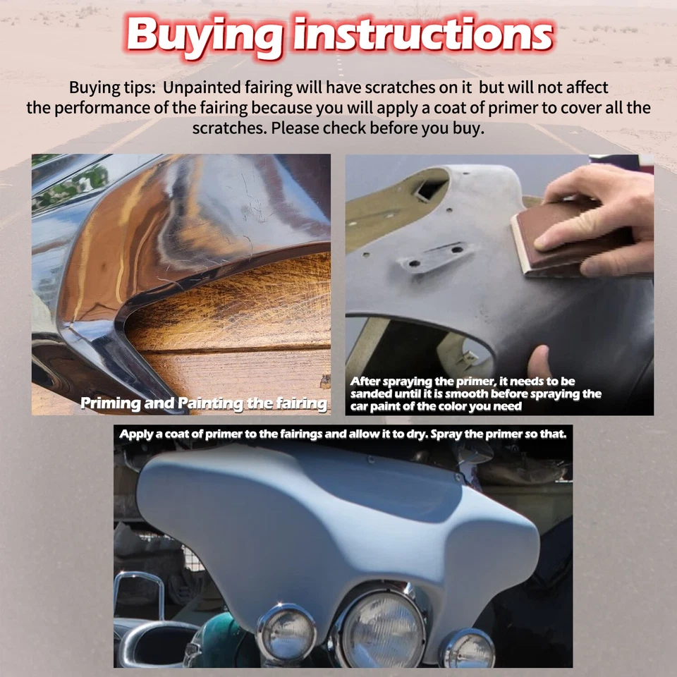 Kit de carenados sin pintar para carrocería de inyección Triumph Daytona 675 2006 2007 2008 Foto 3 de 4