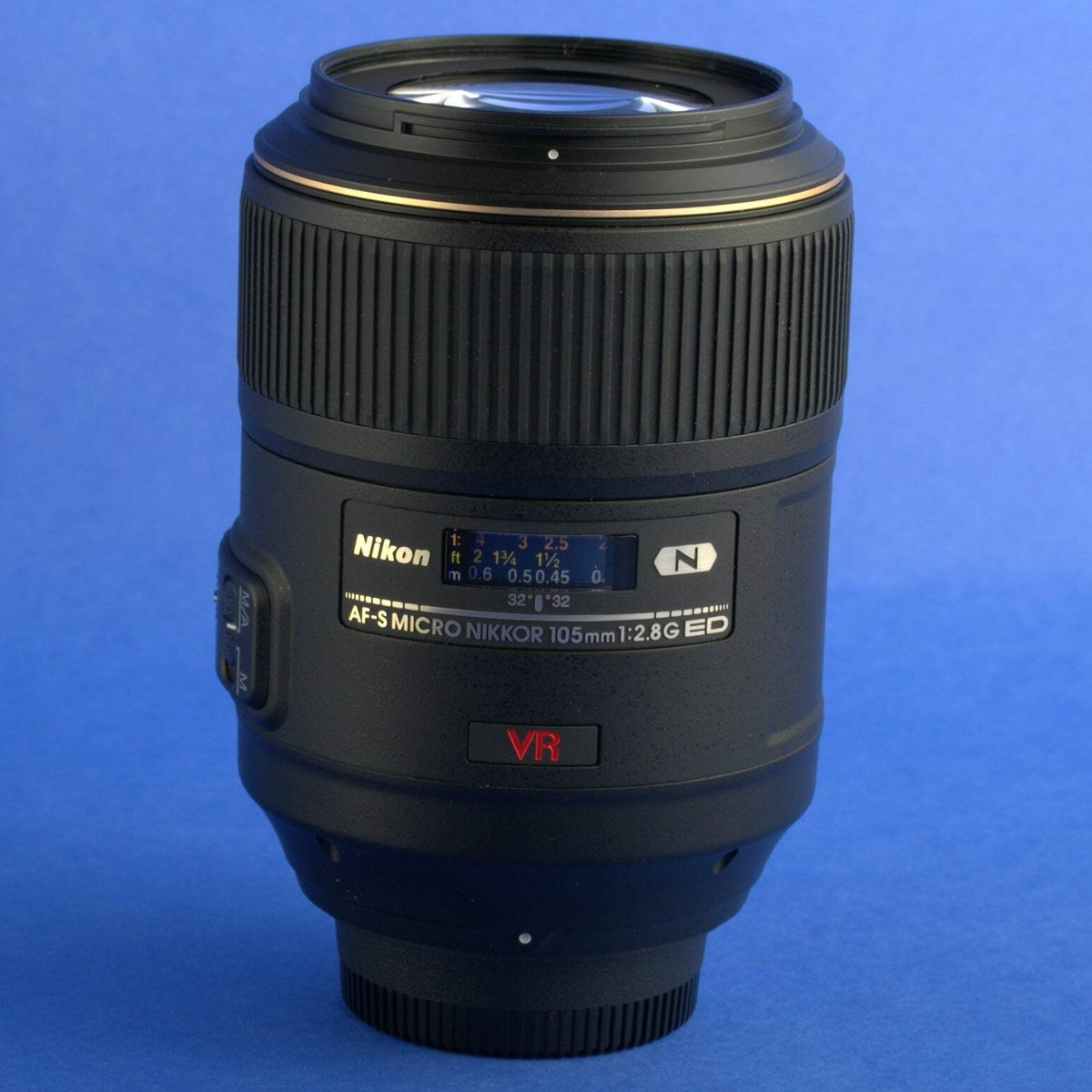 Nikon Micro NIKKOR 105mm f/2.8G AF-S VR IF-ED Lens for sale Nikon Micro NIKKOR 105mm f/2.8G AF-S VR IF-ED Lens for sale