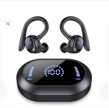 Wireless Earbuds Bluetooth Headphones 50Hrs Playback IPX7 Waterproof Sports Earp