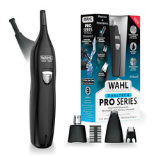 Wahl DualTech Pro Series Rechargeable Detail Trimmer   Open Box, Damaged Box