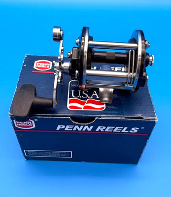 Penn 9M Levelwind Reel Trolling Casting And Bottom Fishing