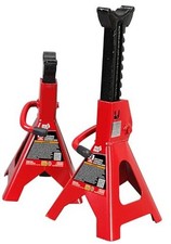 3 Ton Heavy Duty Steel Jack Stands, Capacity Car Lifting Stand,1 basic 3 ton