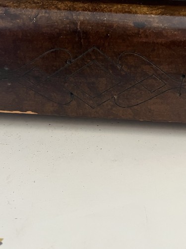 RARO Reloj Seth Thomas Mantel de principios de 1900 Sin llave Solo para piezas Horólogo - Imagen 9 de 17