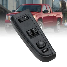 Driver Side Power Window Switch for Chevrolet Silverado GMC 2003-2007 1S17415