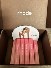 【正規品】rhode skinリップ Sugar Cookie Rhode Sugar Cookie Peptide Lip Tint (Limited Edition) for