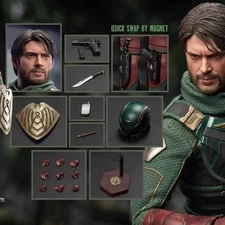 Soosootoys SST-050 1/6 Jensen Ackles Soldier Boy Action Figure