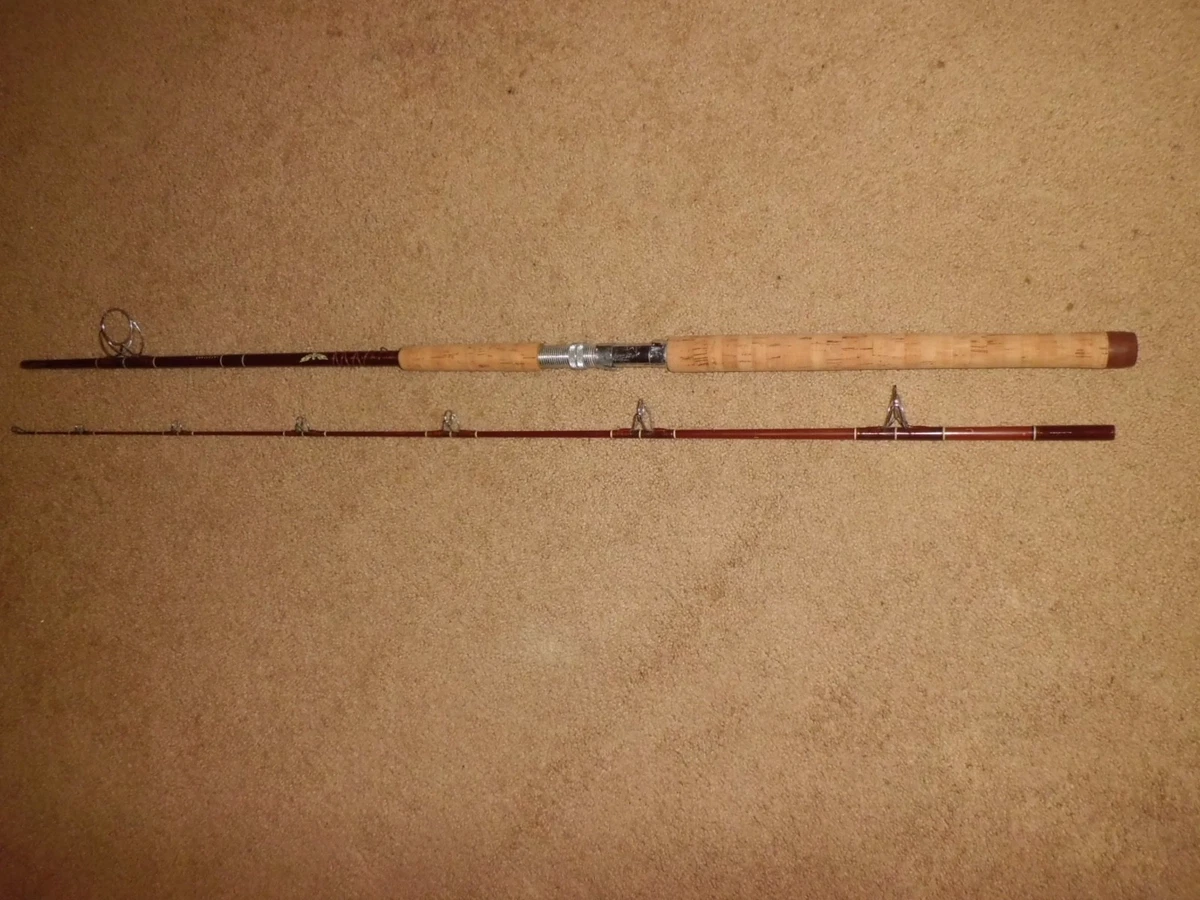 Fiberglass Spinning Rod Fenwick Fishing Rods & Poles for sale | eBay