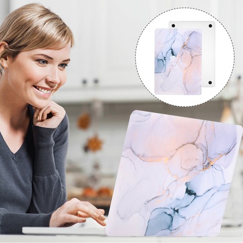 Marble Protective Cover Laptop Case Protector for Notebook Skin Sticker - Afbeelding 4 van 10
