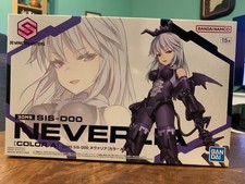 30MS SIS-D00 NEVERLIA Color A Bandai 30 Minut...