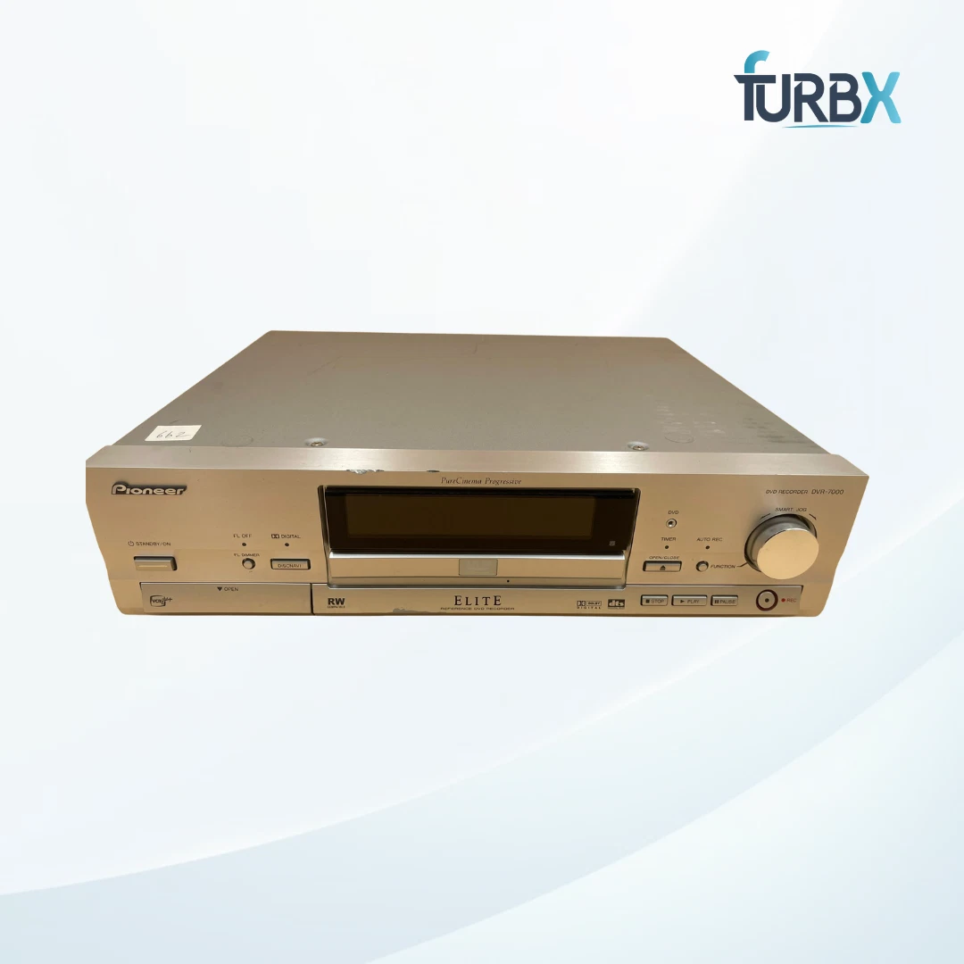 Pioneer DVD + R DVD & Blu-ray Players with DVR/Hard Drive Recorder