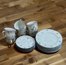 Seltmann Weiden Marie-Luise Streublumen - Porzellan 16 Teile