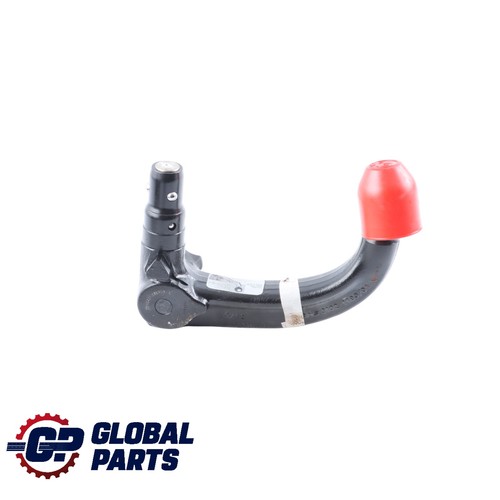 BMW X1 E84 Detachable Tow Bar Trailer Hitch Hook 6790488 - Picture 7 of 11