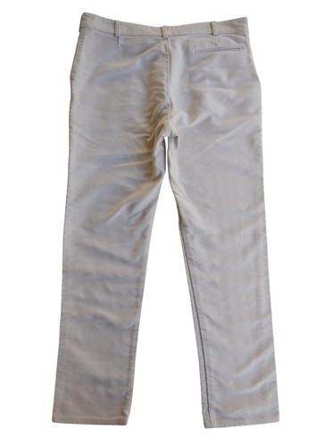 RM Williams Australia 'Longhorn' Men's Vintage White Moleskin Pants Jeans - W36 - Picture 9 of 12