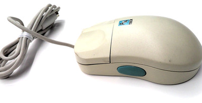 VINTAGE A4 Tech Mouse PS/3 Model PRO-92