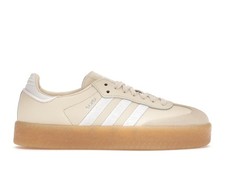 adidas Sambae Wonder White Silver Metallic Gum - ID0434