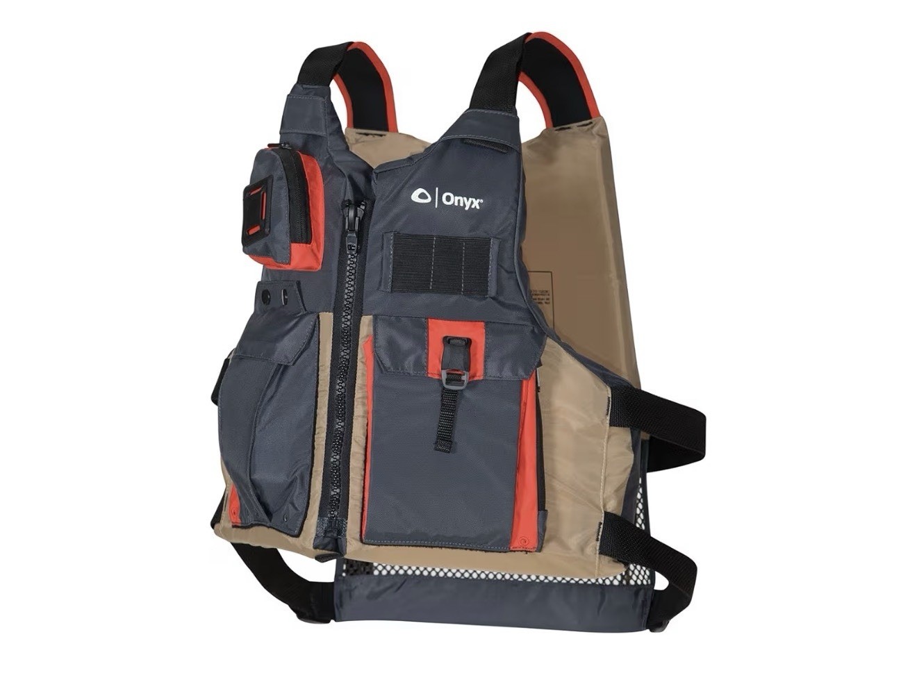 Fishing Life Jacket &ndash; U.s. Coast Guard Approved