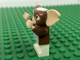 LEGO Dimensions Gremlins Minifigure - Gizmo - From Set 71256 dim032