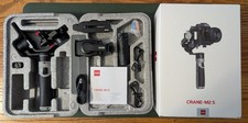 Zhiyun Crane M2S Camera Gimbal with Cell Phone Mount