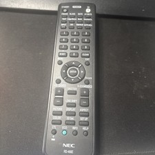 NEC Remote RD-466E NPPA621X