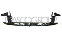 Prasco ME3323201 Frontblech Oben Mercedes - A Class (W177) - Mod. 05/18 - FüR