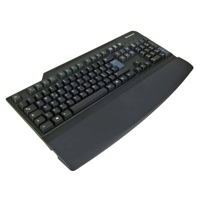 Lenovo Thinkplus Preferred Pro USB Tastatur QWERTZ Englisch Schwarz 73P5259