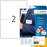 Herma Namens-Etiketten Special 199,6 X 143,5 Mm Weiß 40 Etiketten