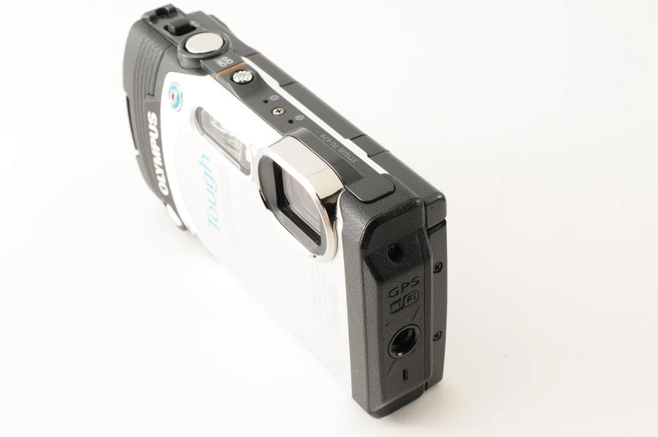 [MINT w/ Case]  OLYMPUS STYLUS TG-870 Compact Digital Camera + PT-057 FROM JAPAN - Image 4 of 4