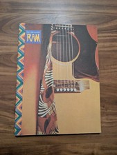 RAM - Paul & Linda McCartney Photo & Song Book Maclen Music Inc 