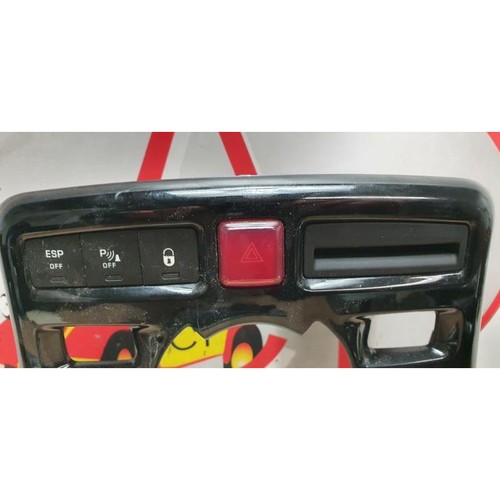 DASHBOARD MIDDENPANEEL Citroën C3 Picasso (SH) 2009 #63723825 - Afbeelding 3 van 3