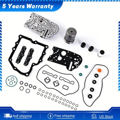 DQ200 0AM DSG Transmission Valve Body Repair Kit Accumulator For AUDI VW 7 SPEED