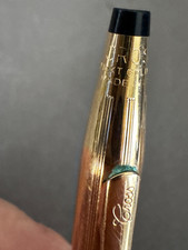 14k Cross Pen for sale | eBay