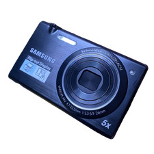 Samsung MV800 Flip-out Selfie 5x Zoom 16MP Touch Vlog Camera Tested