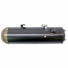 2006-2007 KAWASAKI ZX-10R R/H Exhaust Silencer - KHIK495