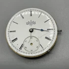 Vintage Antique Wind Up Pocket Watch Movement Elgin