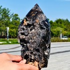 3.5LB Natural Sphalerite Crystal Cave Quartz Polishing Crystal Healing — photo 3
