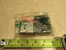 TPC MECHATRONICS UDS301 SOLENOID VALVE, AB0213