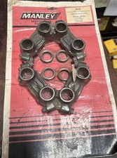 Nos Manley Small Block Mopar Adjustable Rocker Arms 43137 340 360 E-body B-body