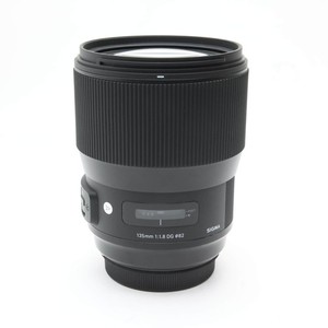 Sigma 135mm Art | eBay