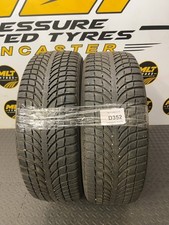 2x235/65 R17 108H Michelin Latitude Alpin LA2 (7.1mm) (D352) DOT:17 free fitting