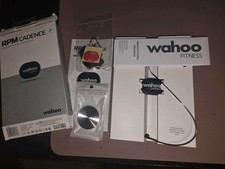Wahoo Fitness RPM Cadence Sensor with Bluetoo...